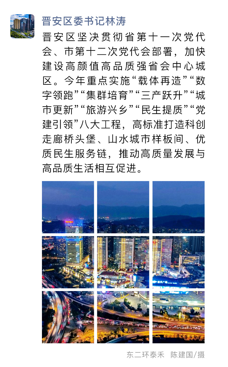 这个朋友圈，藏着福州的未来图景！