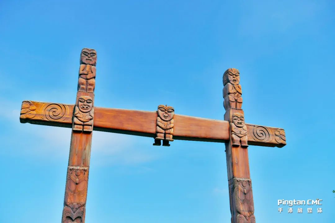 我们的村落丨上攀村南岛语族千年史悠悠上攀迎蝶变