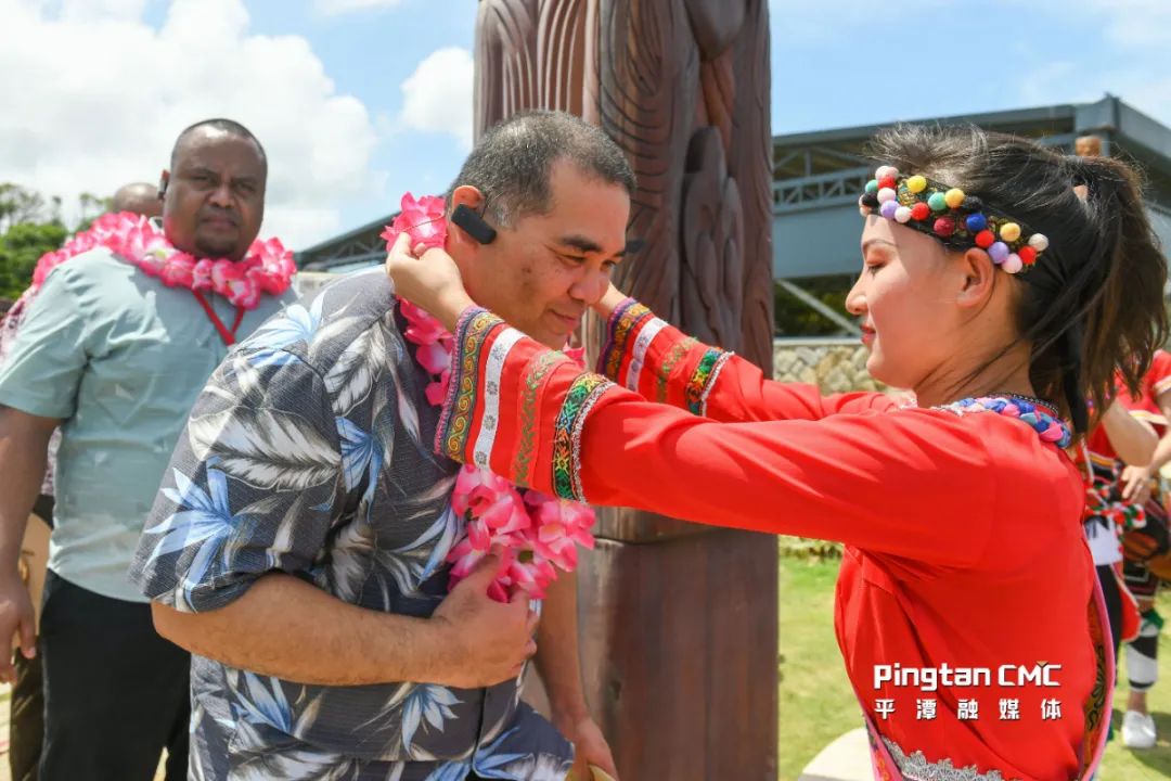 我们的村落丨上攀村南岛语族千年史悠悠上攀迎蝶变