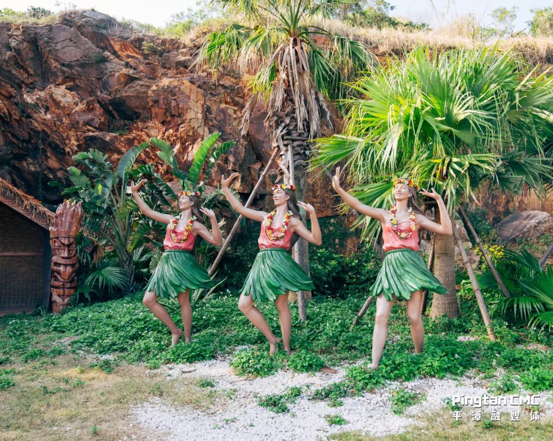 我们的村落丨上攀村南岛语族千年史悠悠上攀迎蝶变