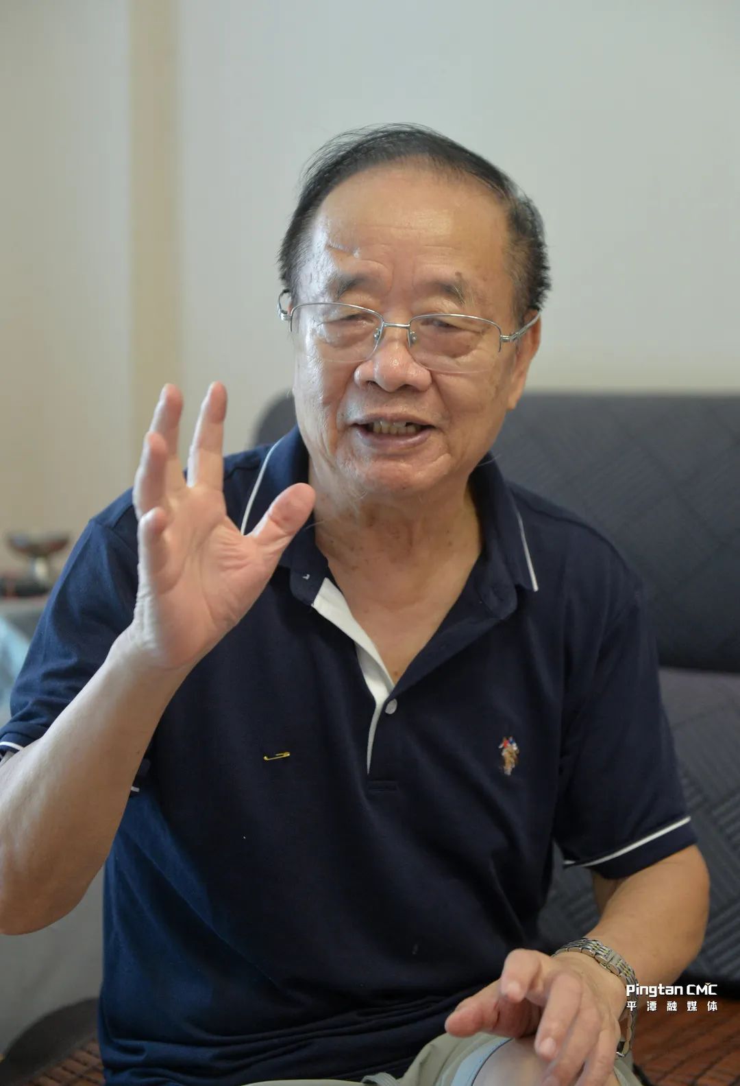 平潭郎丨陈道贵自称三小人物一生只为戏痴mrpingtanchendaogui