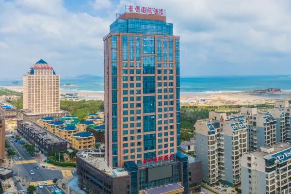 国惠国际酒店将享受专属优惠价表明"平潭国际自行车赛选手"身份选手