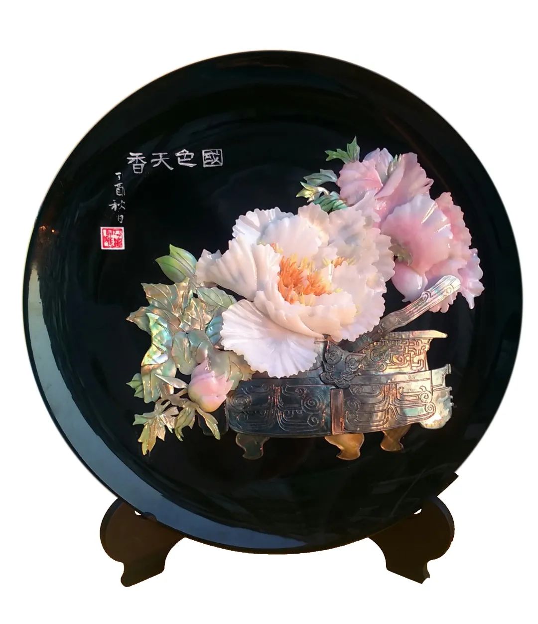 平潭贝雕宝藏岛上的艺术明珠