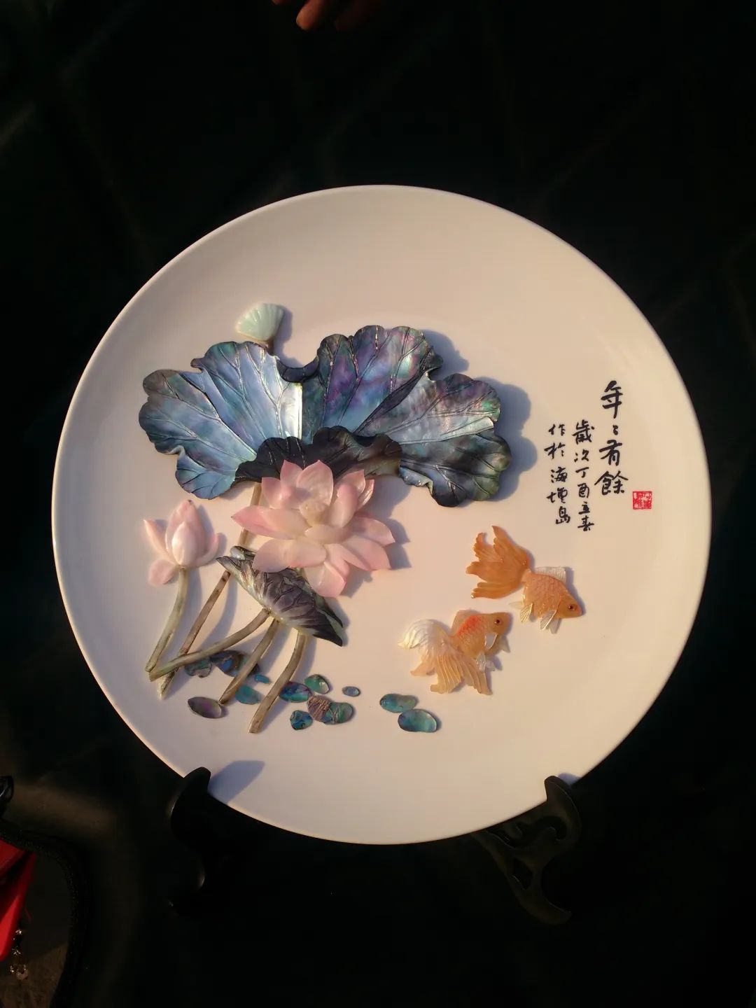 平潭贝雕宝藏岛上的艺术明珠