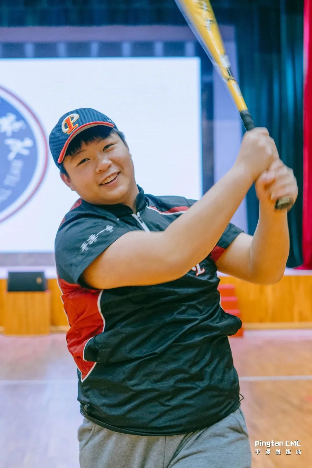 国家棒球二级运动员平潭两棒球少年真棒