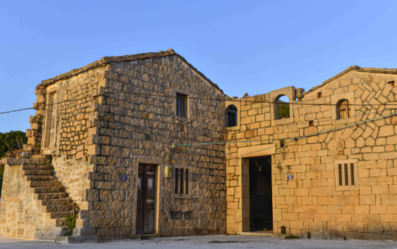 八闽文脉创造平潭石头厝海岛居住文化的活化石