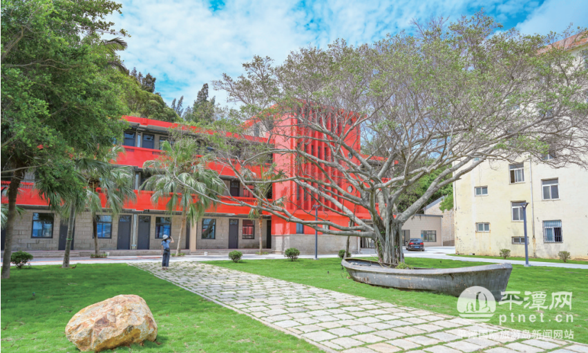 平潭水下考古基地（一期）通过验收