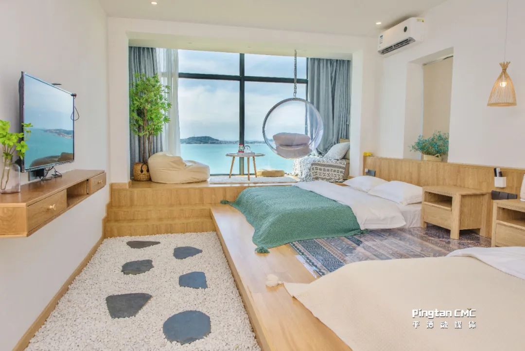 平潭浪涌丨高端旅游住宿体系要上线啦！