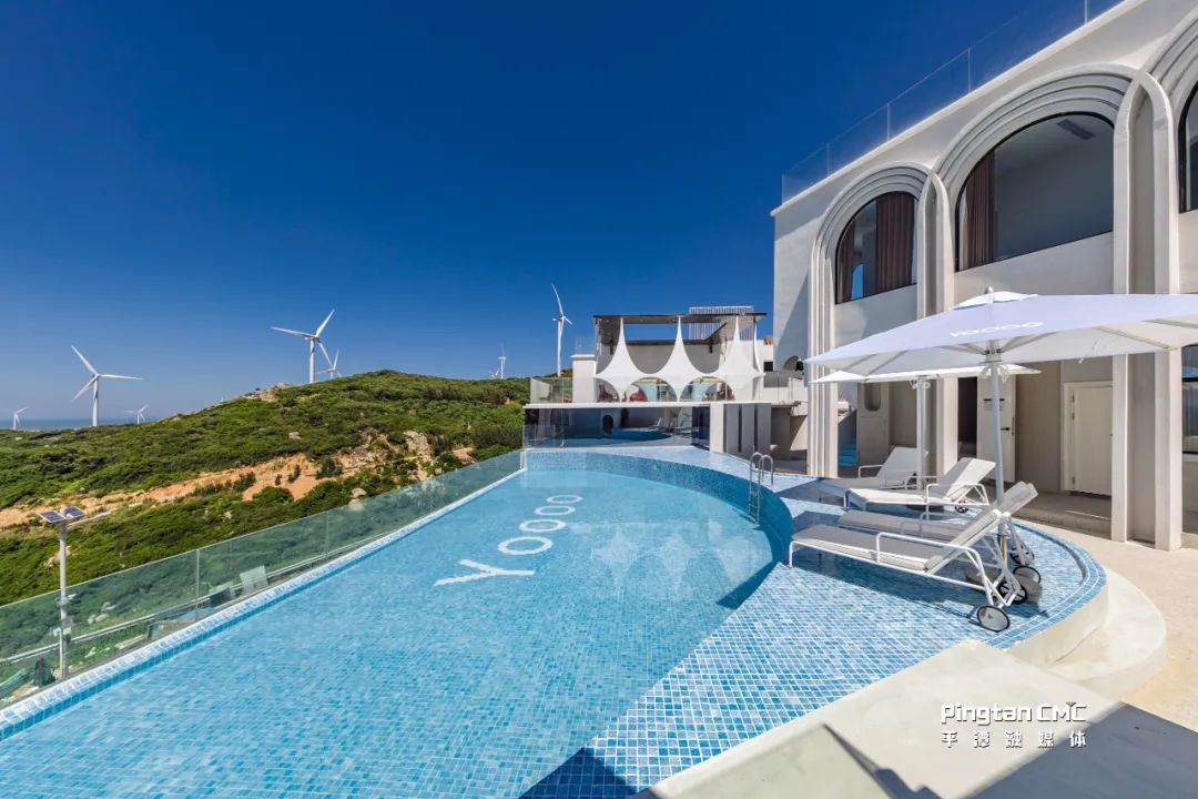 平潭浪涌丨高端旅游住宿体系要上线啦！