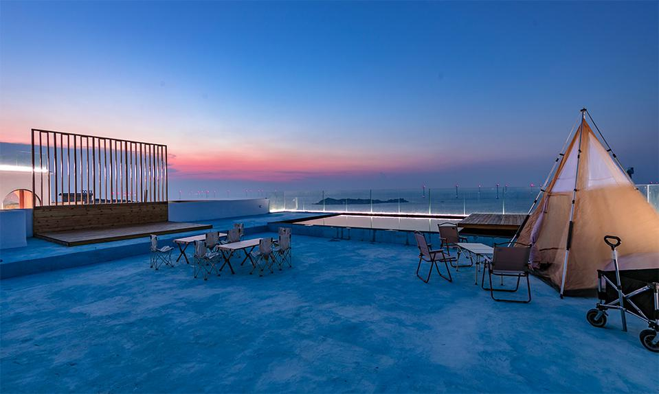 平潭浪涌丨高端旅游住宿体系要上线啦！