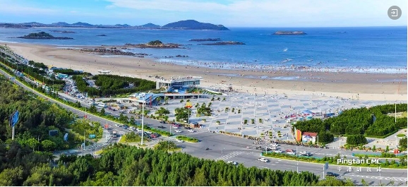 平潭龙王头海洋公园麦当劳得来速餐厅低成本享受"出国度假"身临其境