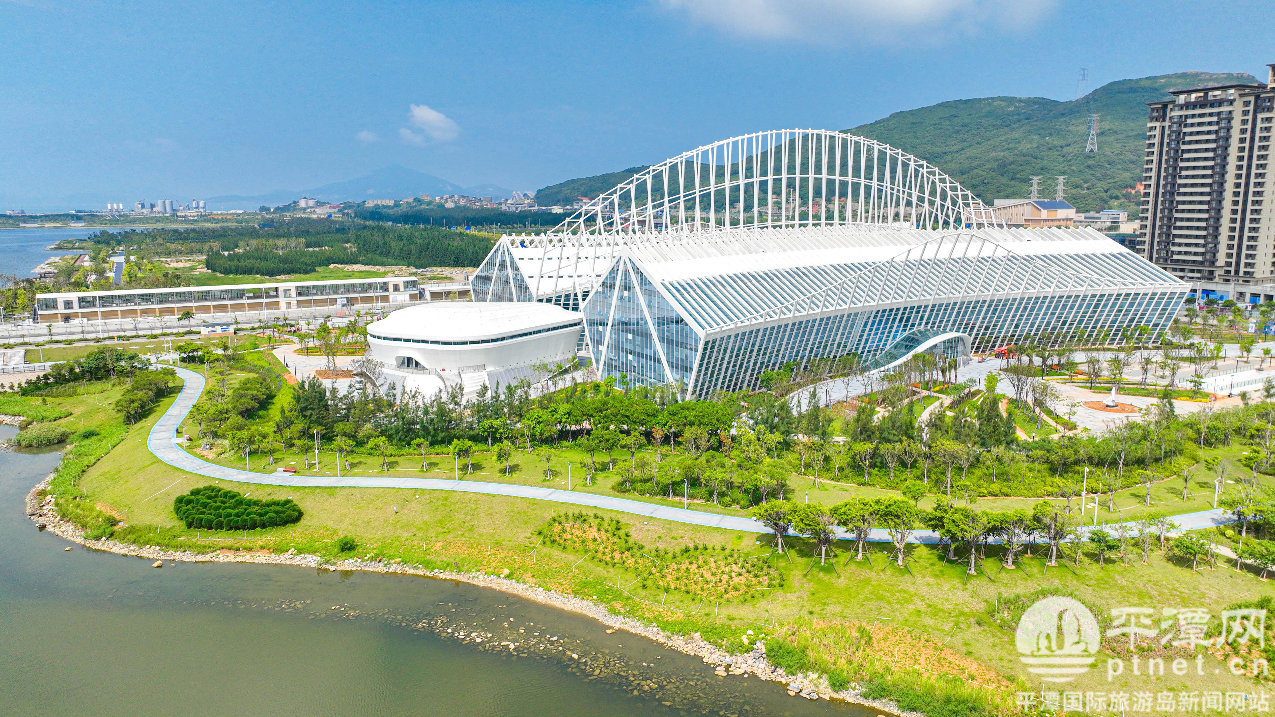 平潭金井镇入选福建省全域生态旅游小镇名单