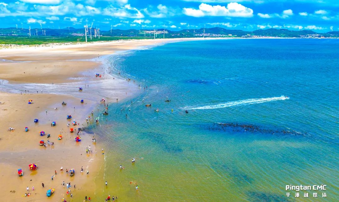 作家韩丽云在平潭种梦想