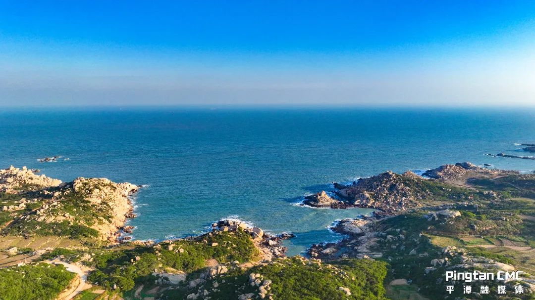 平潭浪涌丨数看平潭改善城乡环境