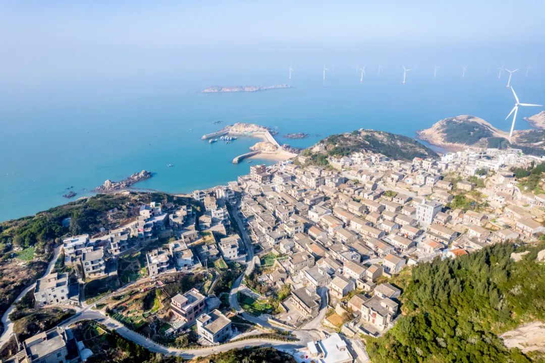 美翻了来平潭给春天搞点颜色看看