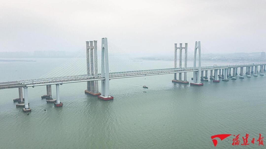 福建连获三项桥梁界"诺贝尔奖"-平潭网