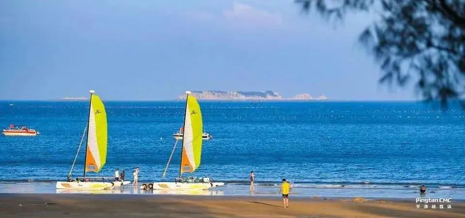 恭喜,坛南湾景区!