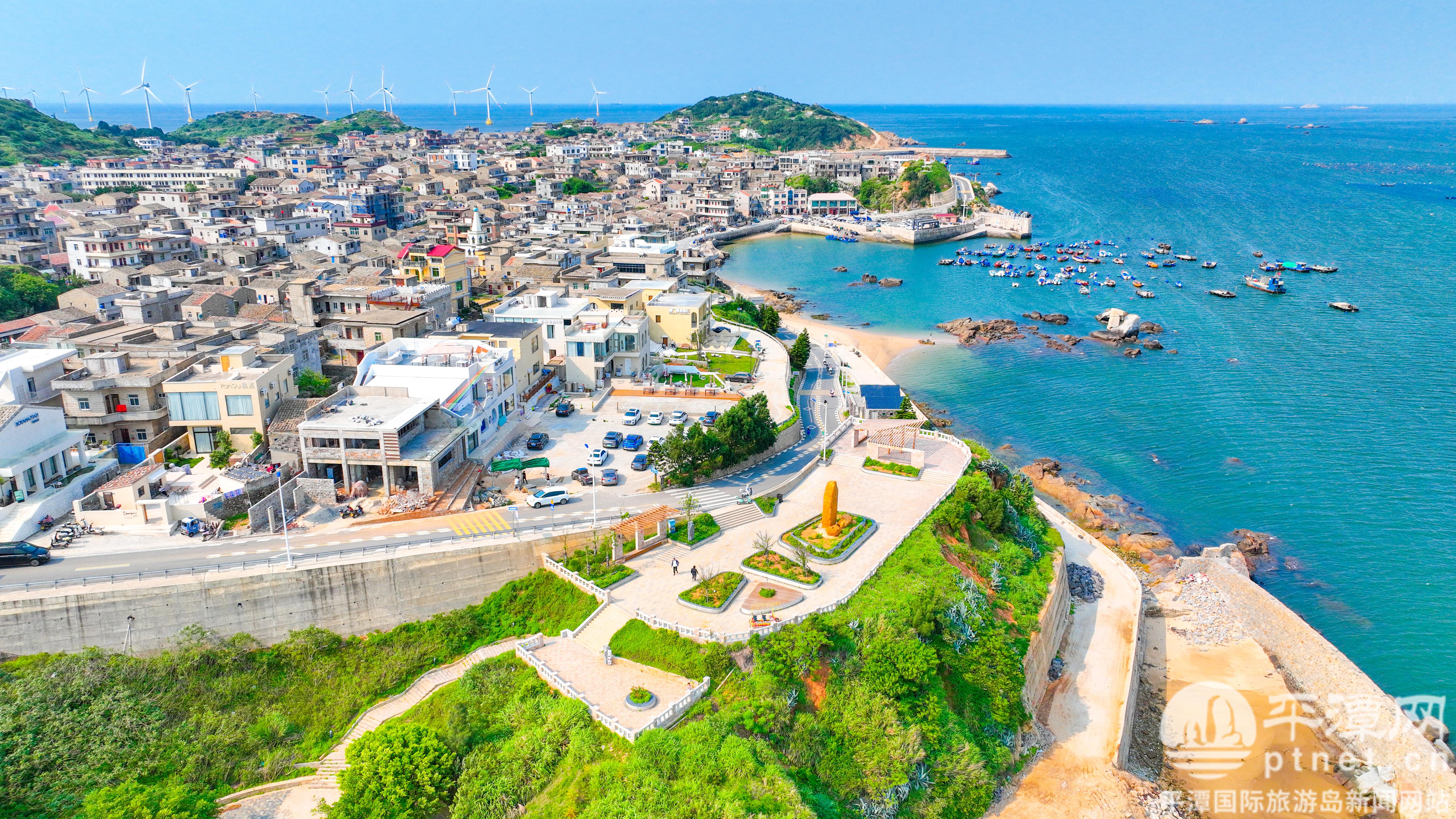 苏平片区白沙村:深耕山海资源 加速产业"变现"-平潭网