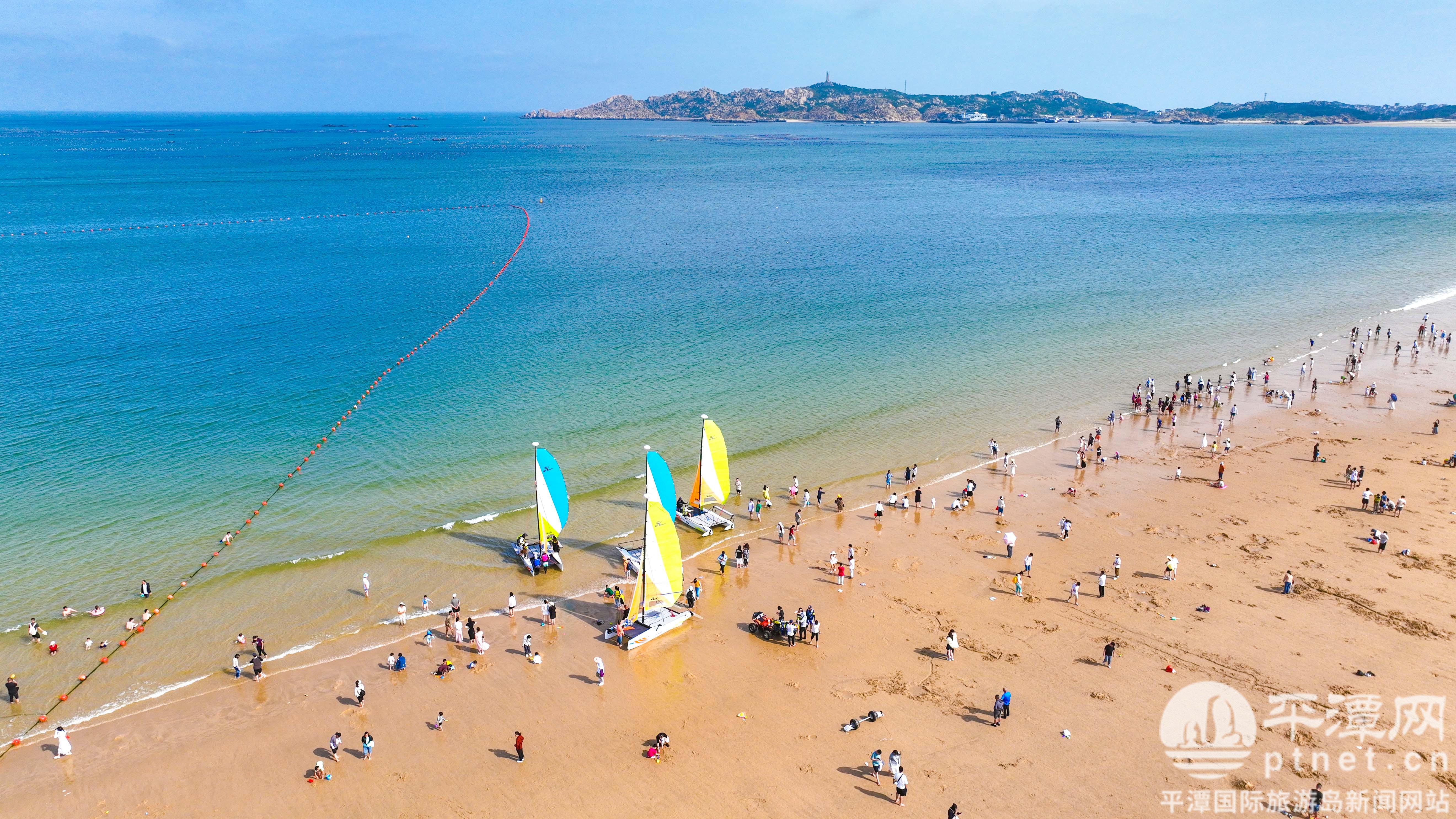 5·19 中国旅游日 | 平潭旅游市场活力迸发