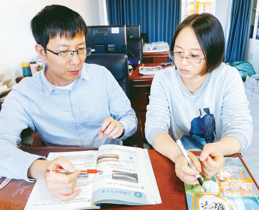 福建省特级教师高小俊:点亮海岛学子求学路-平潭网