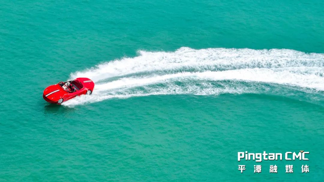 "艇"刺激 "艇"好玩!平潭22号国际游艇码头开业