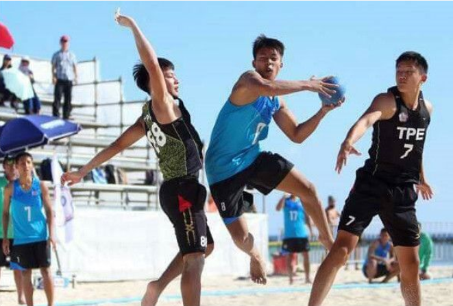 收好这份沙滩手球新手入门指南