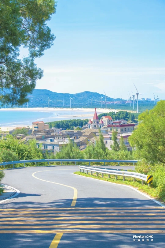 新华社:这便是平潭连结世界的秘密所在