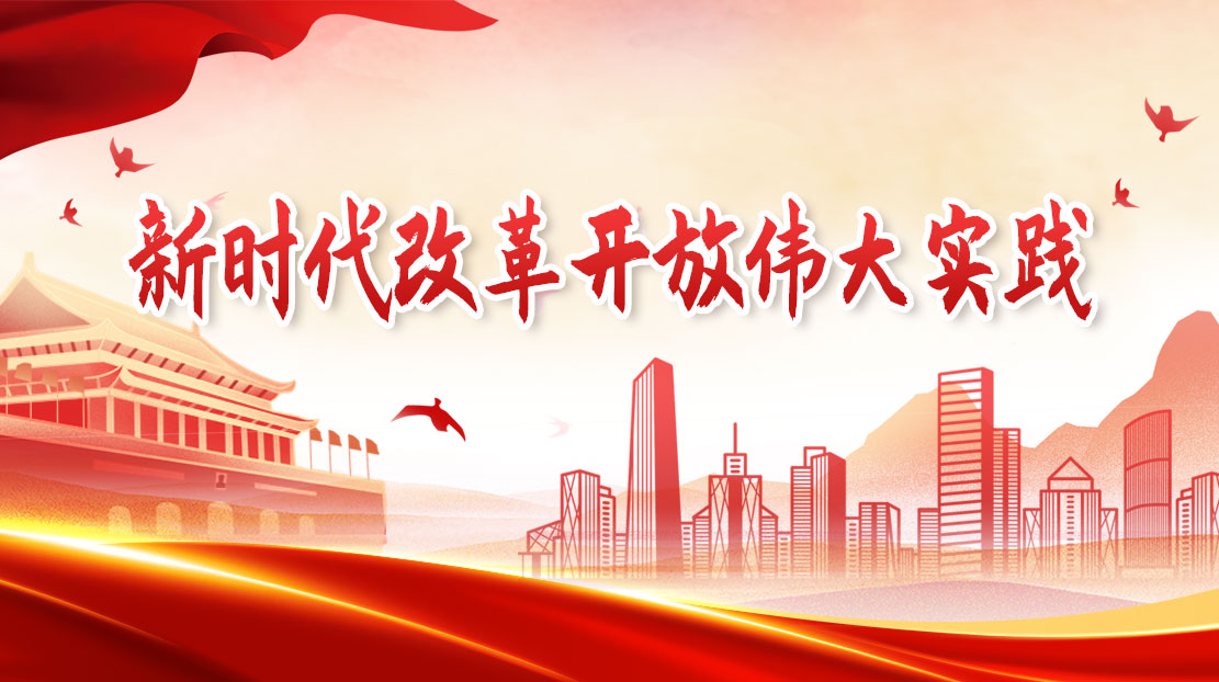 新时代改革开放伟大实践
