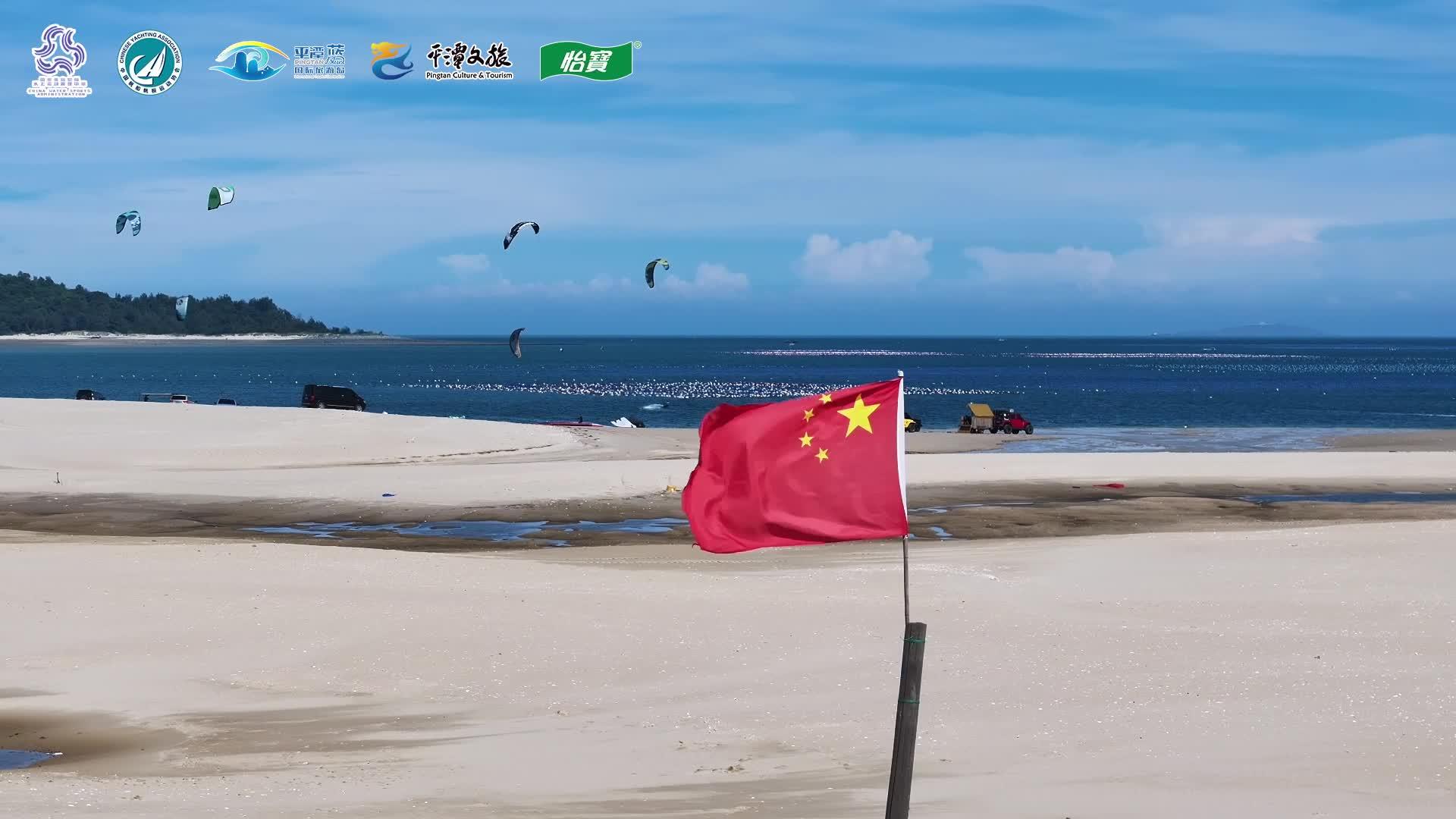 今日练习赛精彩瞬间，赛事明日开幕！