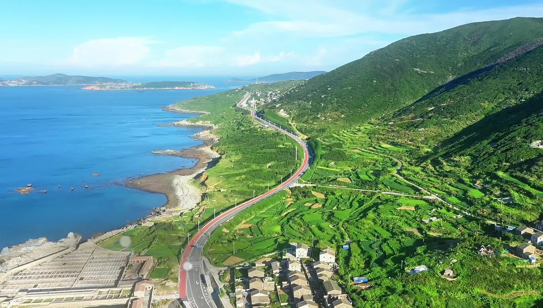 《岚岛之蓝》青春版MV