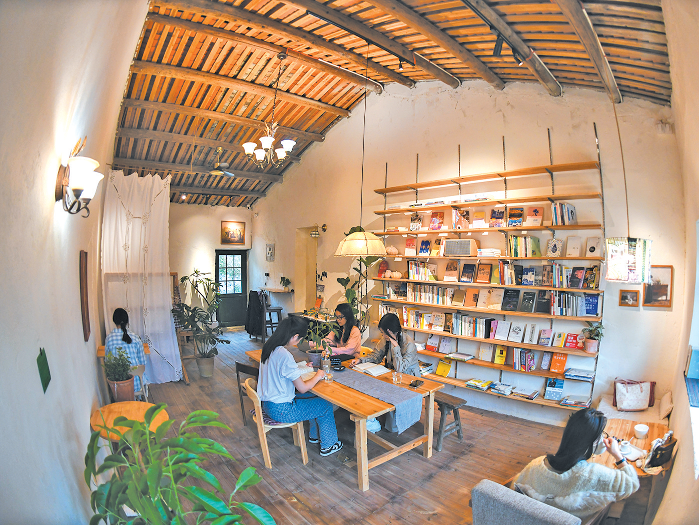 在平潭，把时光过成诗