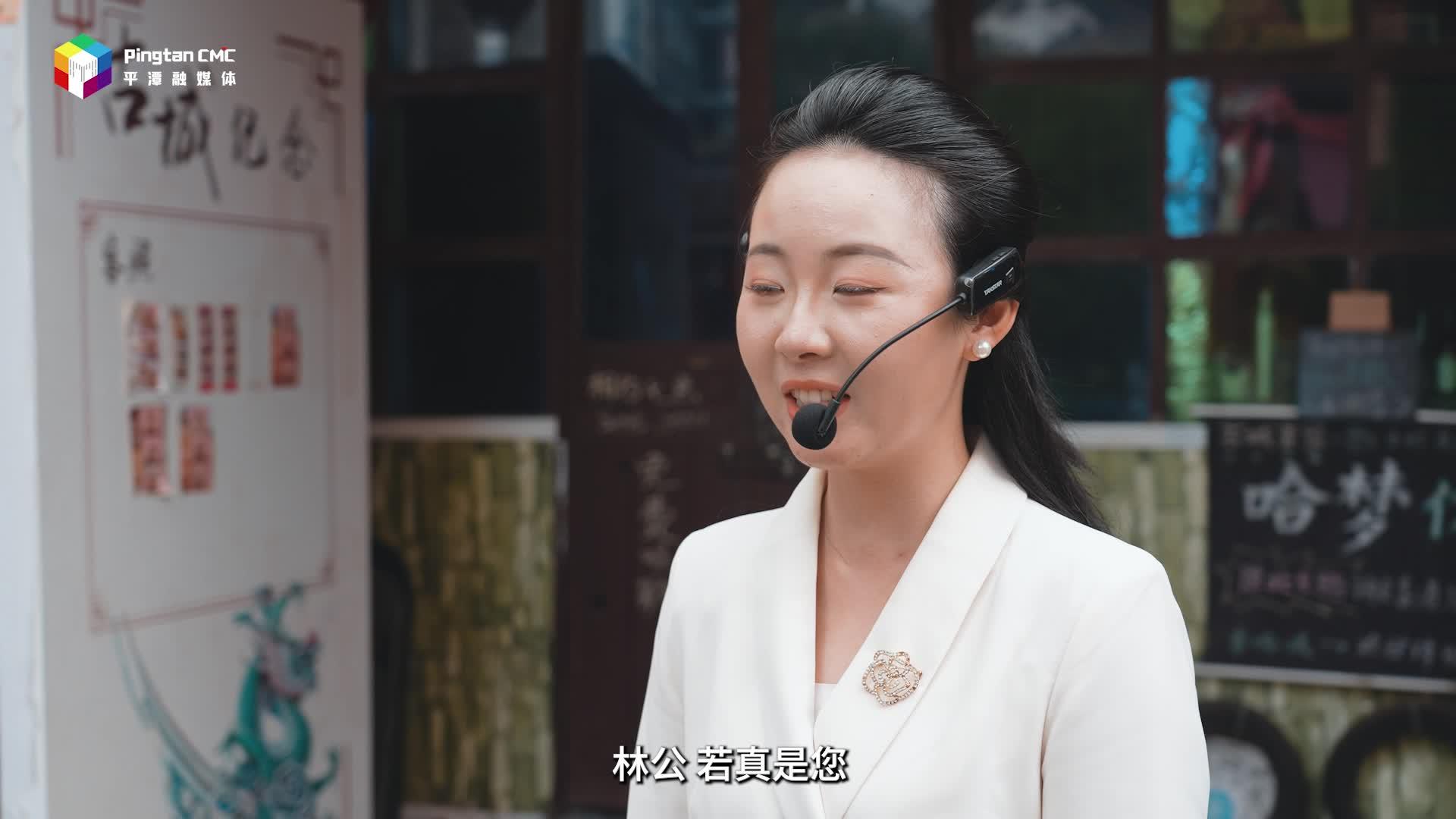 穿越了！当明代古人在漳州古城