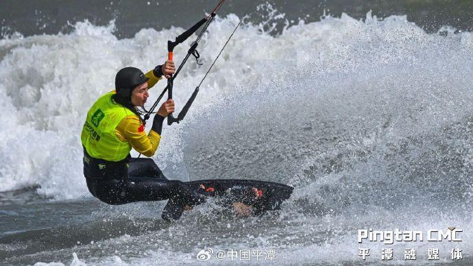 以风为媒，踏浪驰骋！两岸青年“海上共鸣”
