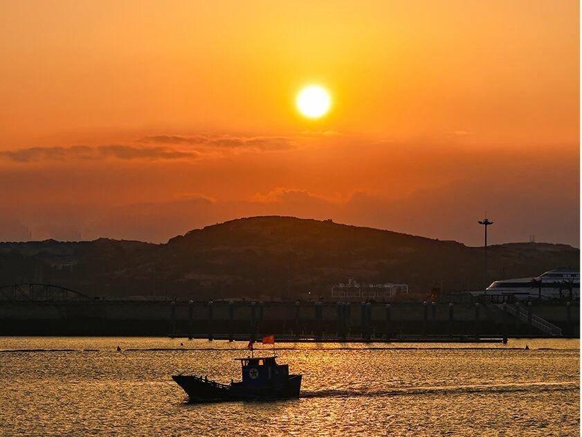 向美好平潭出发：载一船温柔，赴一场山海之约