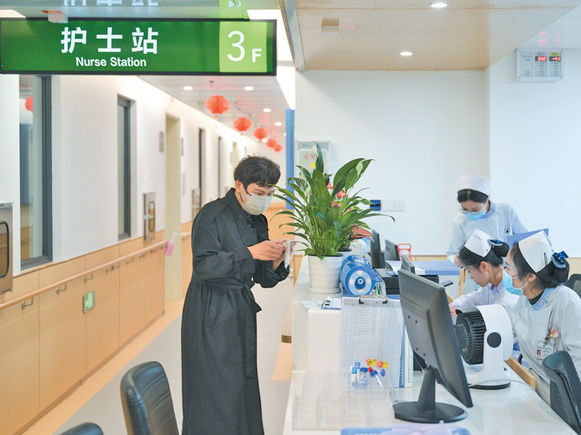 平潭再添重要平台  为两岸同胞提供优质医疗服务