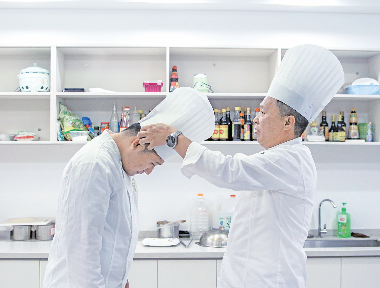 平潭厨师世家的“鲜味”守艺路