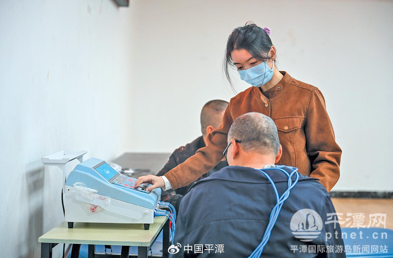 贴心服务 托起残疾人幸福大事