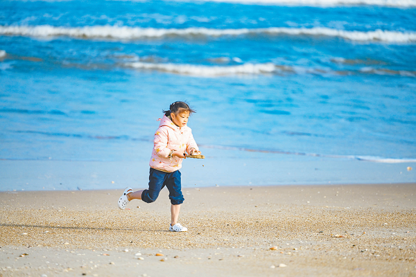 奔赴平潭东占村 解锁冬日新体验