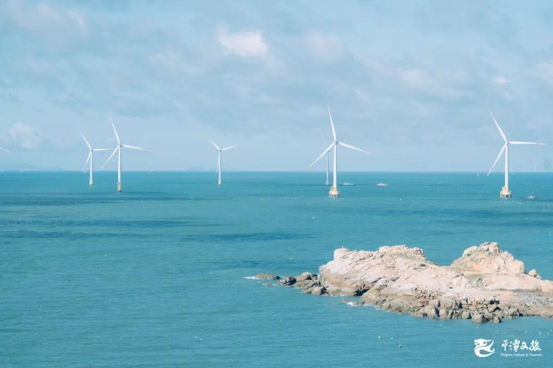 冬日平潭的6种打开方式，每一步都踩在治愈的点上