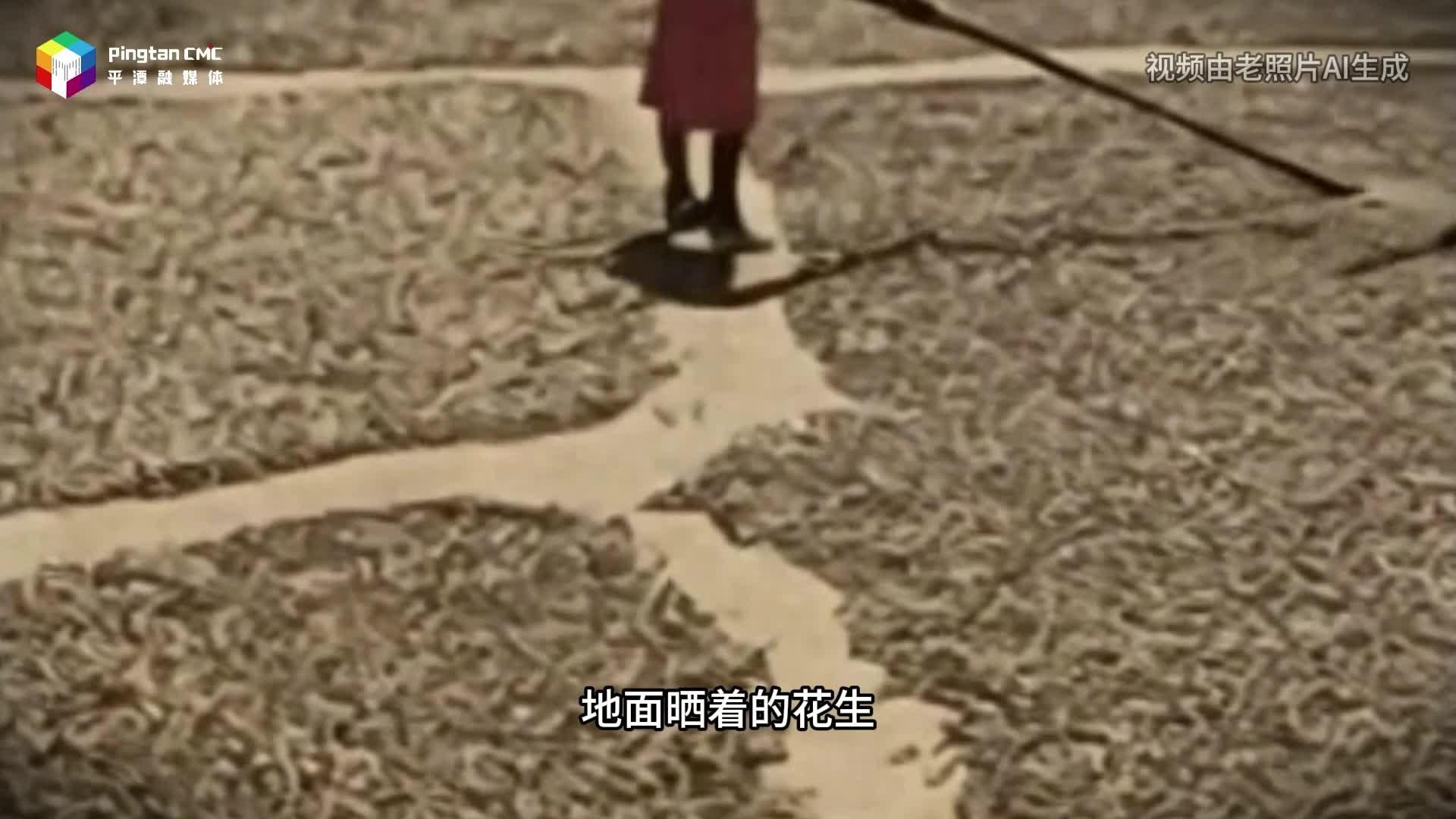 老照片是否也藏着你的平潭记忆