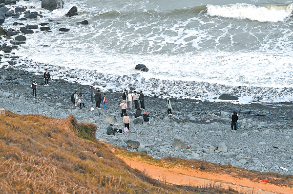 冬日平潭 邂逅一场慢时光里的海岛美学