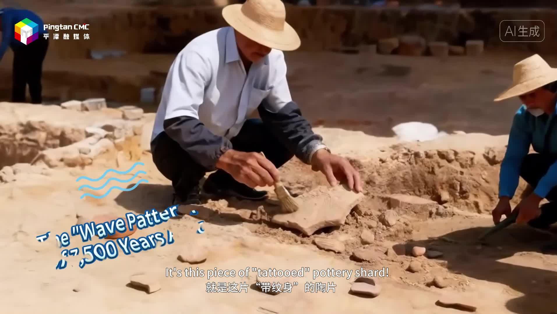 7500 年前的 “爆款陶” 火了！闽台先民早就互粉，同源密码藏平潭