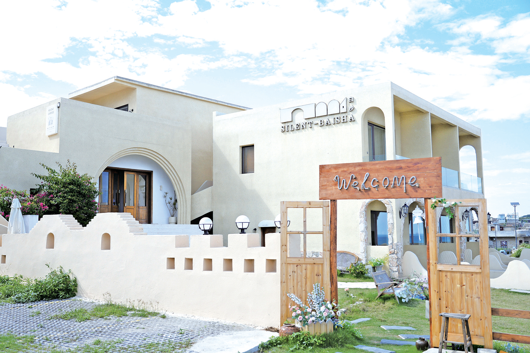 平潭小伙归乡造民宿，石厝藏尽海岛温情