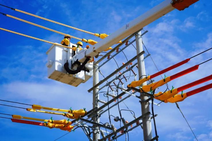 国网平潭供电公司：“零停电”检修赋能乡村春节供电更可靠