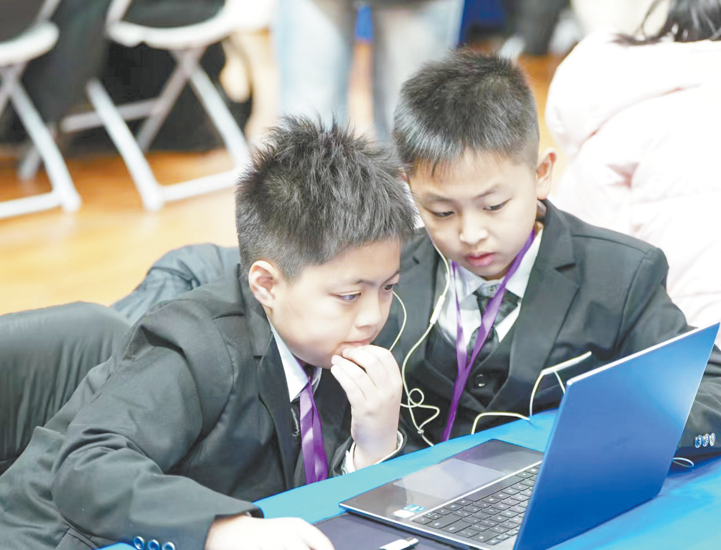 平潭少年拍科学微电影捧回大奖