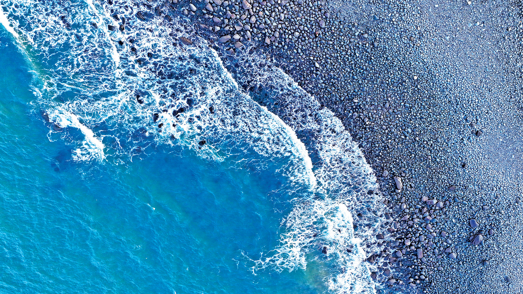 平潭冬日山海不寂 色彩诗意未眠