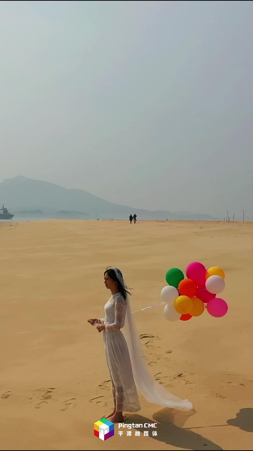 跟着《小城大事》走进平潭取景地——象鼻湾