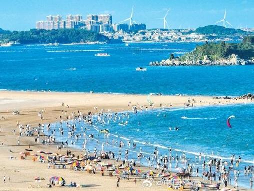 “海陆空+文商旅”为平潭文旅发展注入新动能