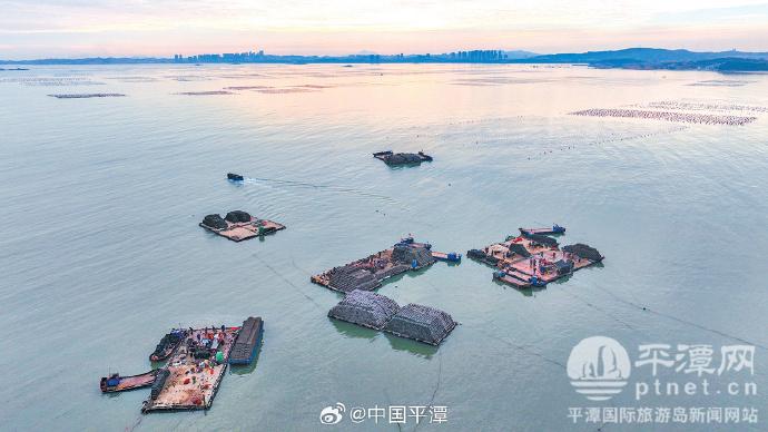 【平潭：耕耘蔚蓝 收获未来】