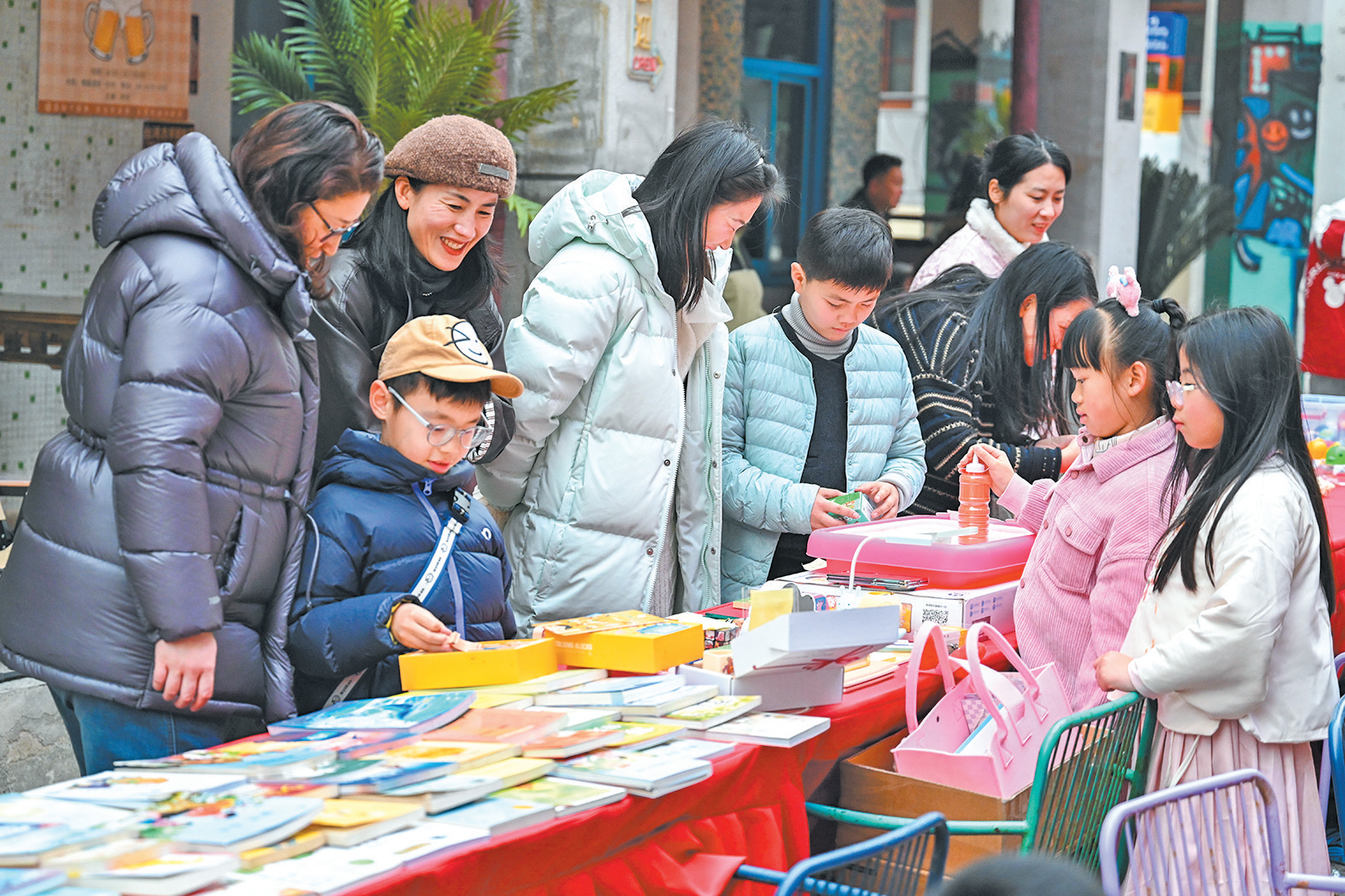 【平潭龙山俚2026新春嘉年华启幕】